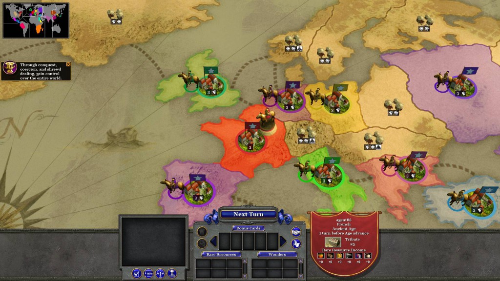 Rise Of Nations- Tips 